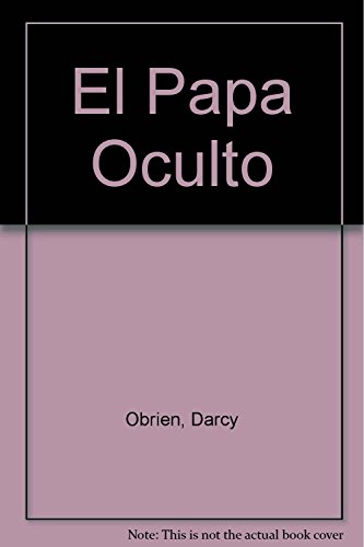 Stock image for El Papa Oculto for sale by medimops