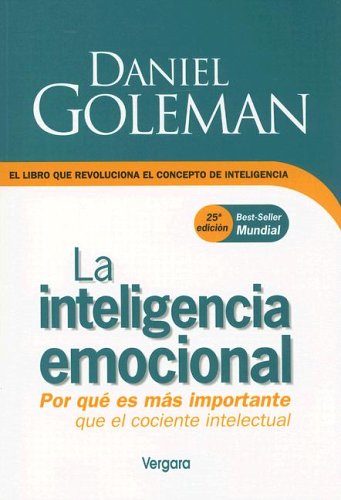 Beispielbild fr La Inteligencia Emocional/Emotional Intelligence (Spanish Edition) zum Verkauf von ZBK Books