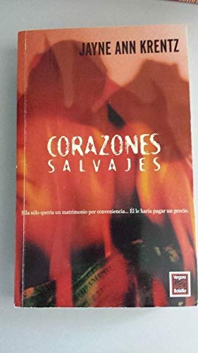 9789501520040: Corazones salvajes (bolsillo)