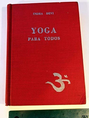 9789501520323: Yoga para todos