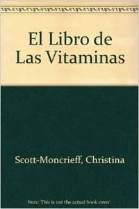 9789501520996: el-libro-de-las-vitaminas