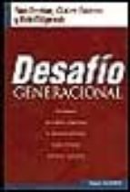 Stock image for Desafio Generacional for sale by Hamelyn