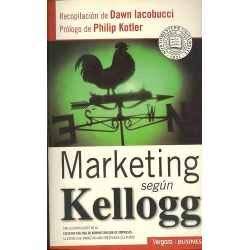 Stock image for marketing segun kellogg dawn iacobucci recopilacion verg for sale by DMBeeBookstore