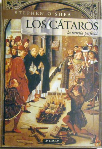 Imagen de archivo de Los Cataros (Spanish Edition) a la venta por ThriftBooks-Atlanta