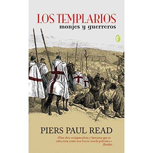 Los Templarios - Read, Piers Paul