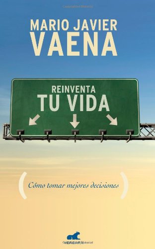 Beispielbild fr Reinventa Tu Vida zum Verkauf von Juanpebooks