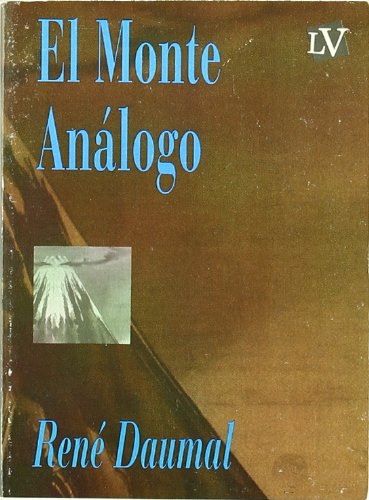 9789501602401: Monte Analogo -Bol-