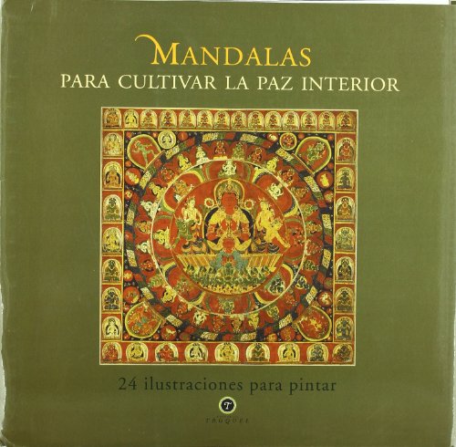 9789501604870: Mandalas para cultivar la paz interior