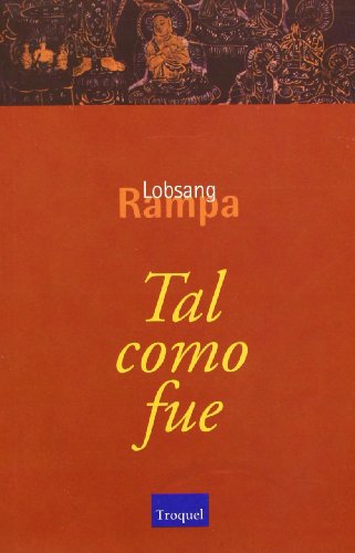 Stock image for Tal Como Fue for sale by Librera Gonzalez Sabio