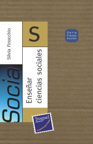 Stock image for ENSEAR CIENCIAS SOCIALES for sale by CATRIEL LIBROS LATINOAMERICANOS