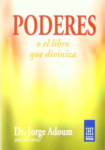 9789501700091: Poderes o el libro que diviniza/ Powers or the Book that Glorify (Horus) (Spanish Edition)