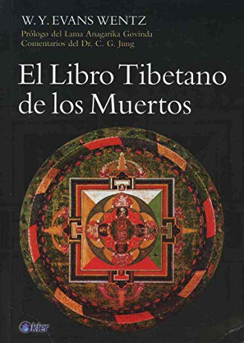 9789501702347: El Libro Tibetano De Los Muertos