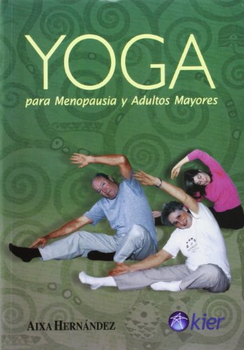9789501702354: Yoga para menopausia y adultos mayores