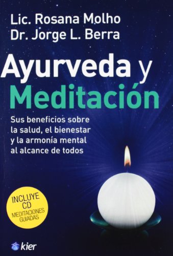 Imagen de archivo de Ayurveda y meditacion / Ayurveda and Berra, Jorge Luis; Molho, Rosana a la venta por Iridium_Books
