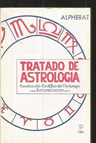 9789501704013: Tratado de Astrologia (Spanish Edition)