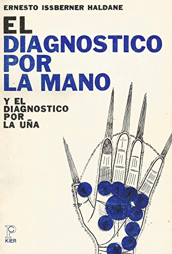 9789501704181: El Diagnostico Por La Mano