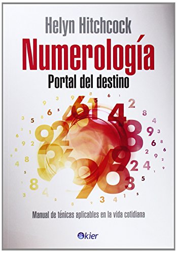 Stock image for NUMEROLOGIA.PORTAL DEL DESTINO [Paperback] by HITCHCOCK HEL for sale by Iridium_Books