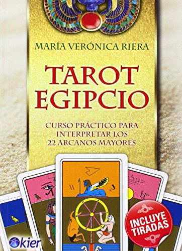 Stock image for TAROT EGIPCIO for sale by SoferBooks