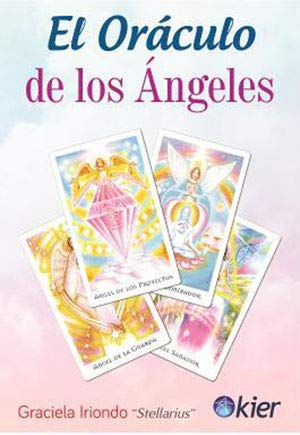 Imagen de archivo de ORACULO DE LOS ANGELES a la venta por SoferBooks