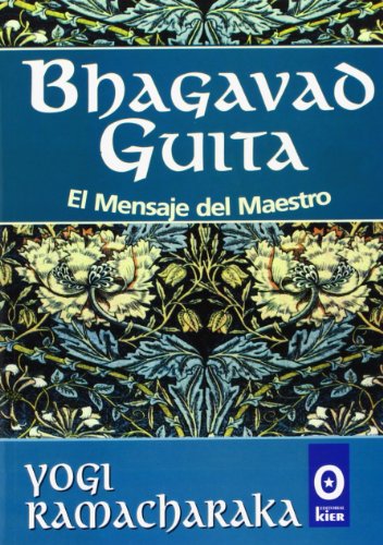 Beispielbild fr BHAGAVAD GITA. El Mensaje del Maestro zum Verkauf von Ducable Libros
