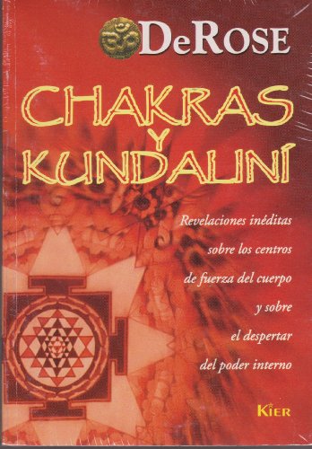 Beispielbild fr Chakras Y Kundalini (Spanish Edition) zum Verkauf von HPB-Red