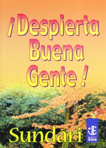 Stock image for Despierta Buena Gente for sale by Hamelyn