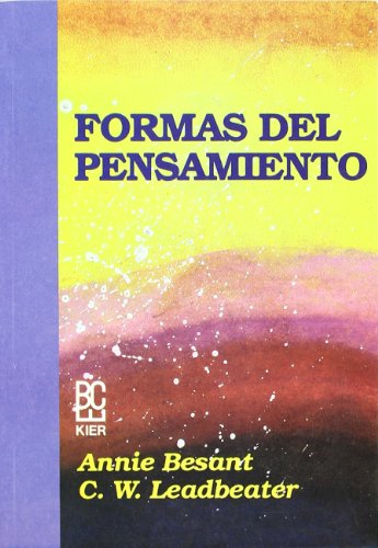 Formas del Pensamiento (Spanish Edition) (9789501709117) by Annie Besant