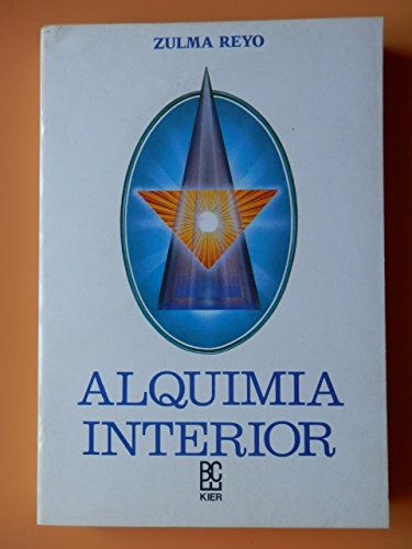 9789501709209: Alquimia interior