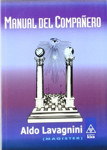 9789501709322: Manual del companero/ Partner Manual (Masoneria) (Spanish Edition)