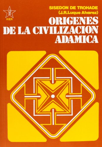 Imagen de archivo de Origenes de la civilizacion adamica tAlvarez, Josefa Rosalia Luque a la venta por Iridium_Books