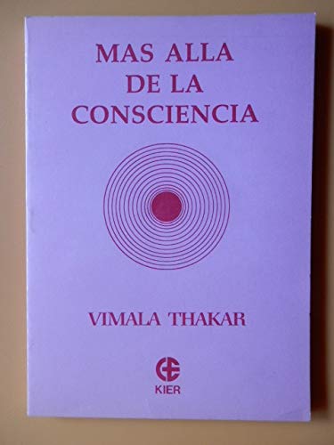 Stock image for Ms all de la consciencia for sale by Librera Cajn Desastre