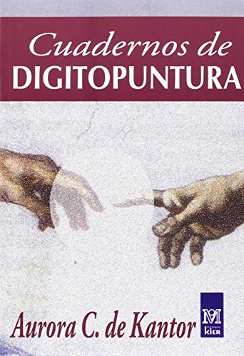 9789501712261: Cuadernos De Digitopuntura (Medicina)