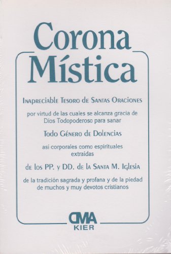 9789501713015: Corona Mistica
