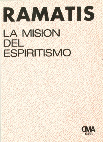 Imagen de archivo de Misin del Espiritismo a la venta por Federico Burki