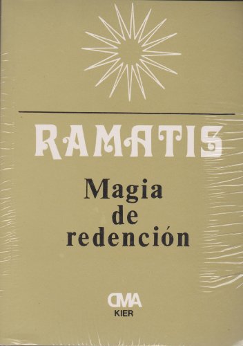 Magia de Redencion (Spanish Edition) (9789501713329) by Ramatis