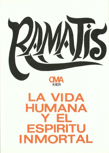 Vida Humana y El Espiritu Inmortal (Spanish Edition) (9789501713336) by Unknown