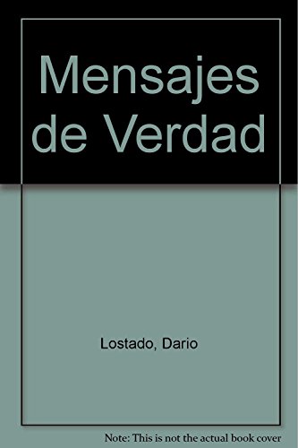 9789501723014: Mensajes de Verdad (Spanish Edition)