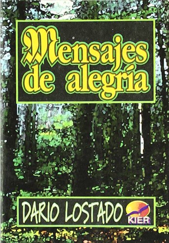 Stock image for Mensajes de Alegria for sale by Hamelyn