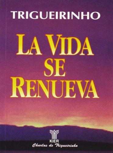 Beispielbild fr la vida se renueva / renewed life (Spanish Edition) zum Verkauf von Save With Sam