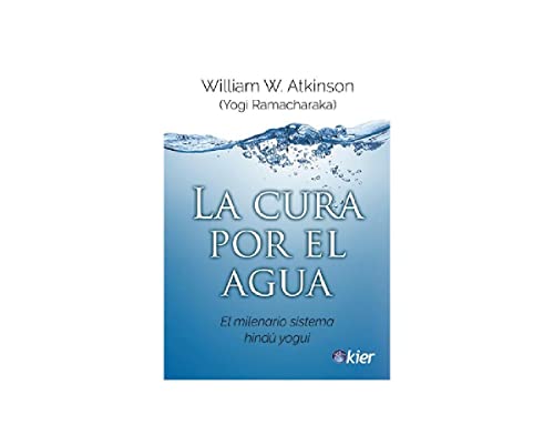 Stock image for CURA POR EL AGUA, LA for sale by Libros nicos