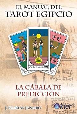 Imagen de archivo de MANUAL DEL TAROT EGIPCIO, EL a la venta por SoferBooks