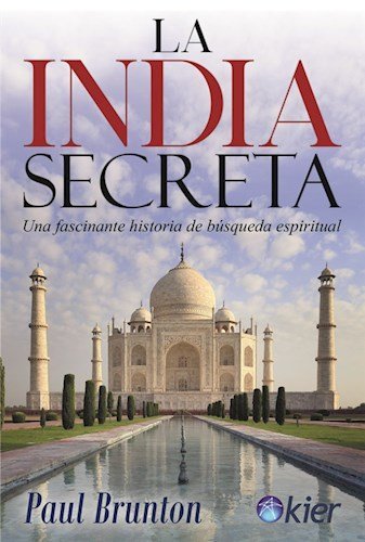 INDIA SECRETA, LA - BRUNTON, PAUL