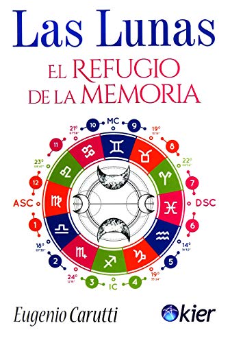 Imagen de archivo de Lunas, Las - El Refugio De La Memoria, De Eugenio Carutti. Editorial Kier, Tapa Blanda En Espa ol, 2019 a la venta por Juanpebooks