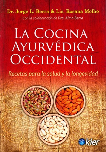 Imagen de archivo de la cocina ayurvedica occidental berra molho a la venta por DMBeeBookstore