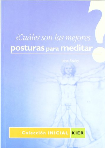 Beispielbild fr Cules son las mejores posturas para meditar? zum Verkauf von Libros nicos