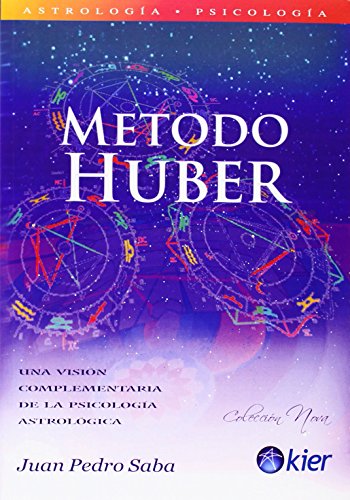 Imagen de archivo de metodo huber juan pedro saba kier a la venta por DMBeeBookstore