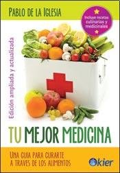 Imagen de archivo de Libro Tu Mejor Medicina De Pablo De La Iglesia a la venta por Juanpebooks