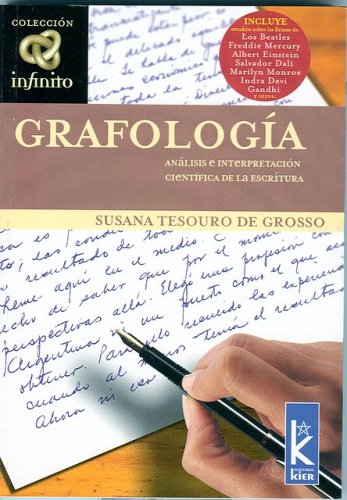 9789501770117: Grafologa. Anlisis E Interpretacin Cientfica (Infinito / Inifinte)