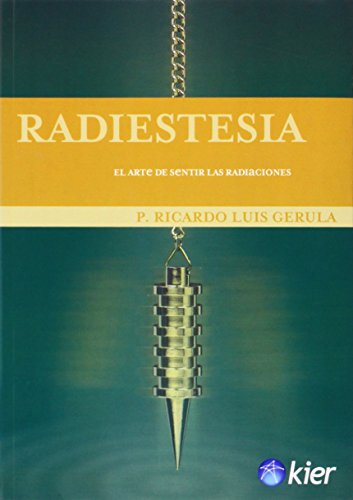 Stock image for radiestesia ricardo gerula edit kier stock entrega inmediata for sale by DMBeeBookstore