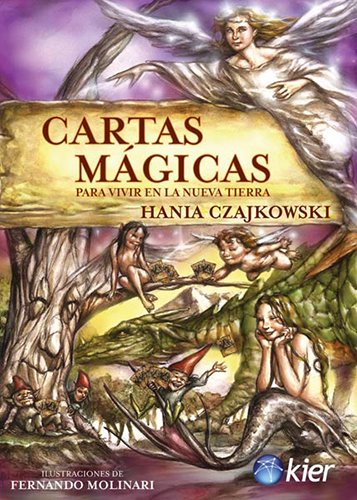 Beispielbild fr Cartas magicas/ Magical Cards: Para vivir en la nueva tierra/ To Live in the New Land (Spanish Edition) zum Verkauf von GF Books, Inc.